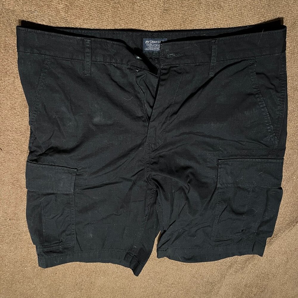 Levis shorts - black